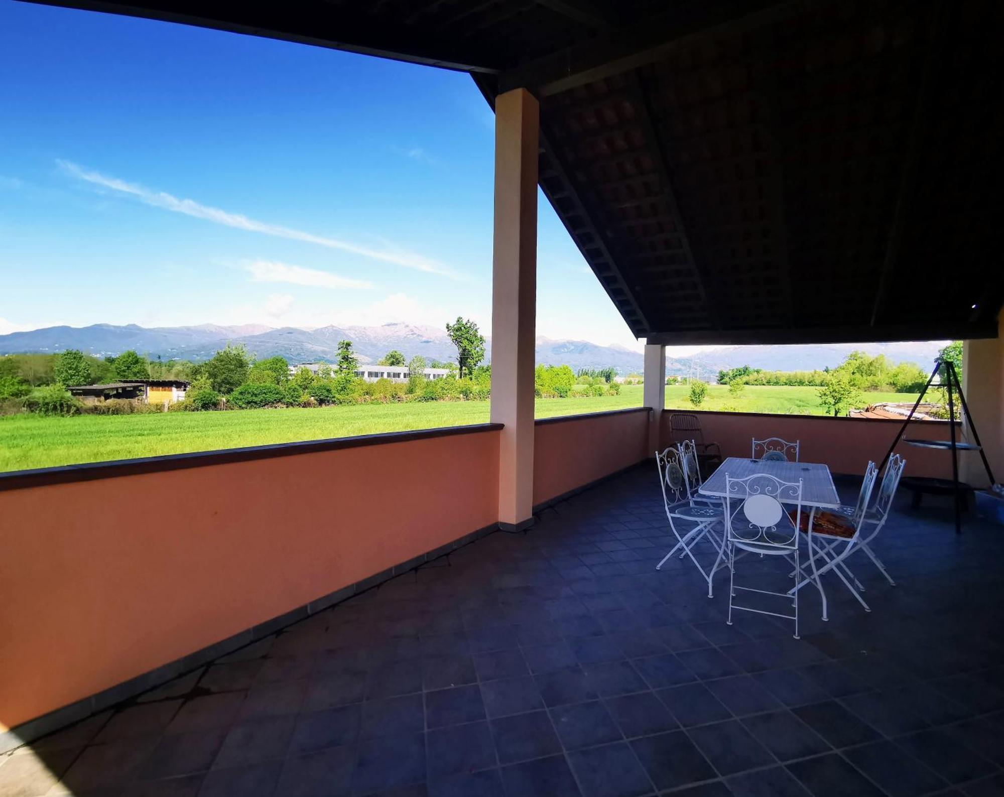 Orto Del Pettirosso Apartman Front Kültér fotó