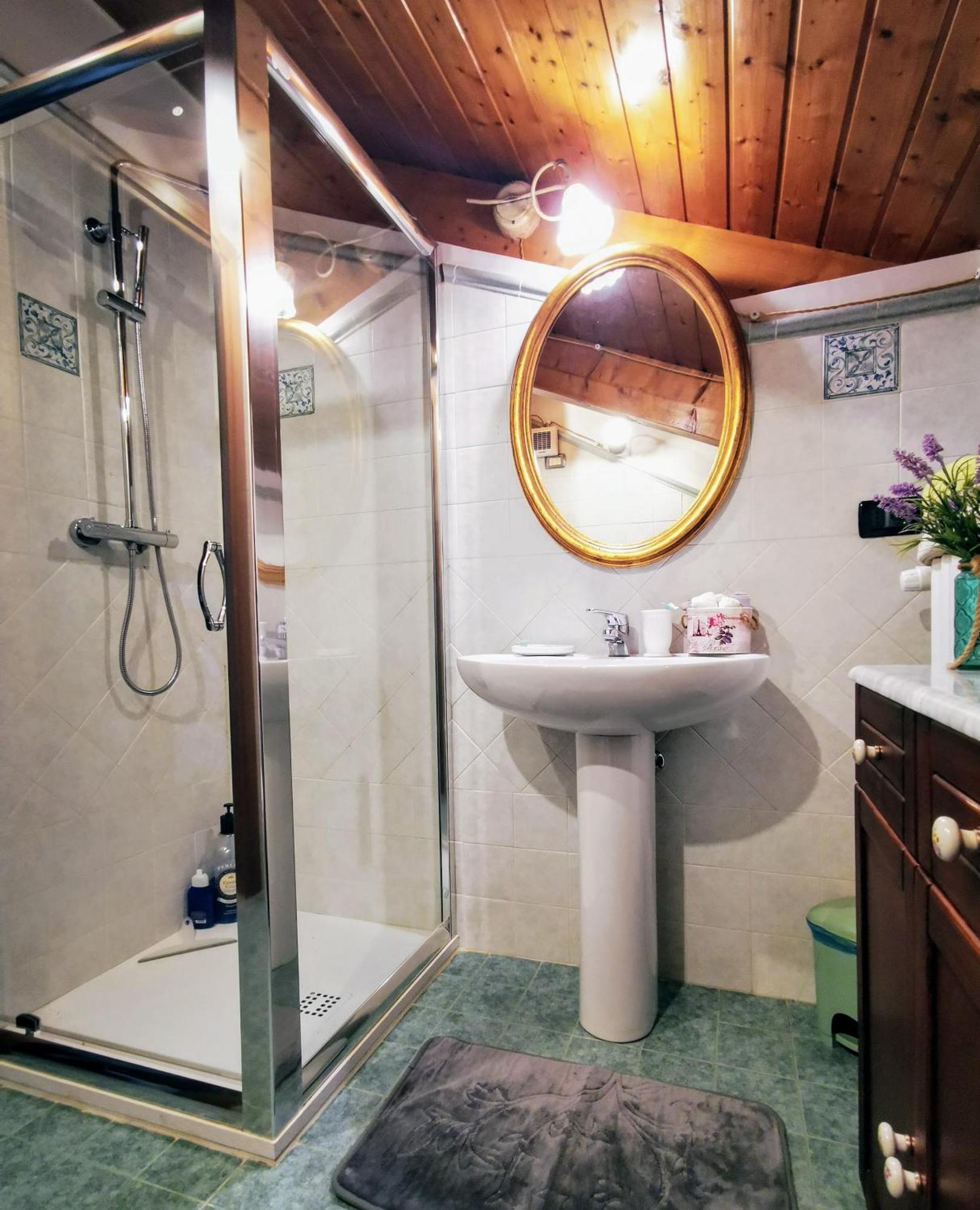 Orto Del Pettirosso Apartman Front Kültér fotó