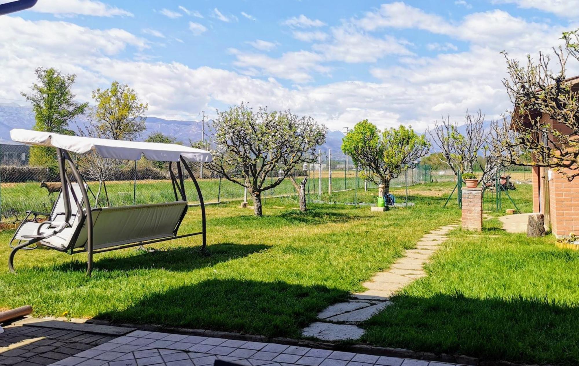 Orto Del Pettirosso Apartman Front Kültér fotó