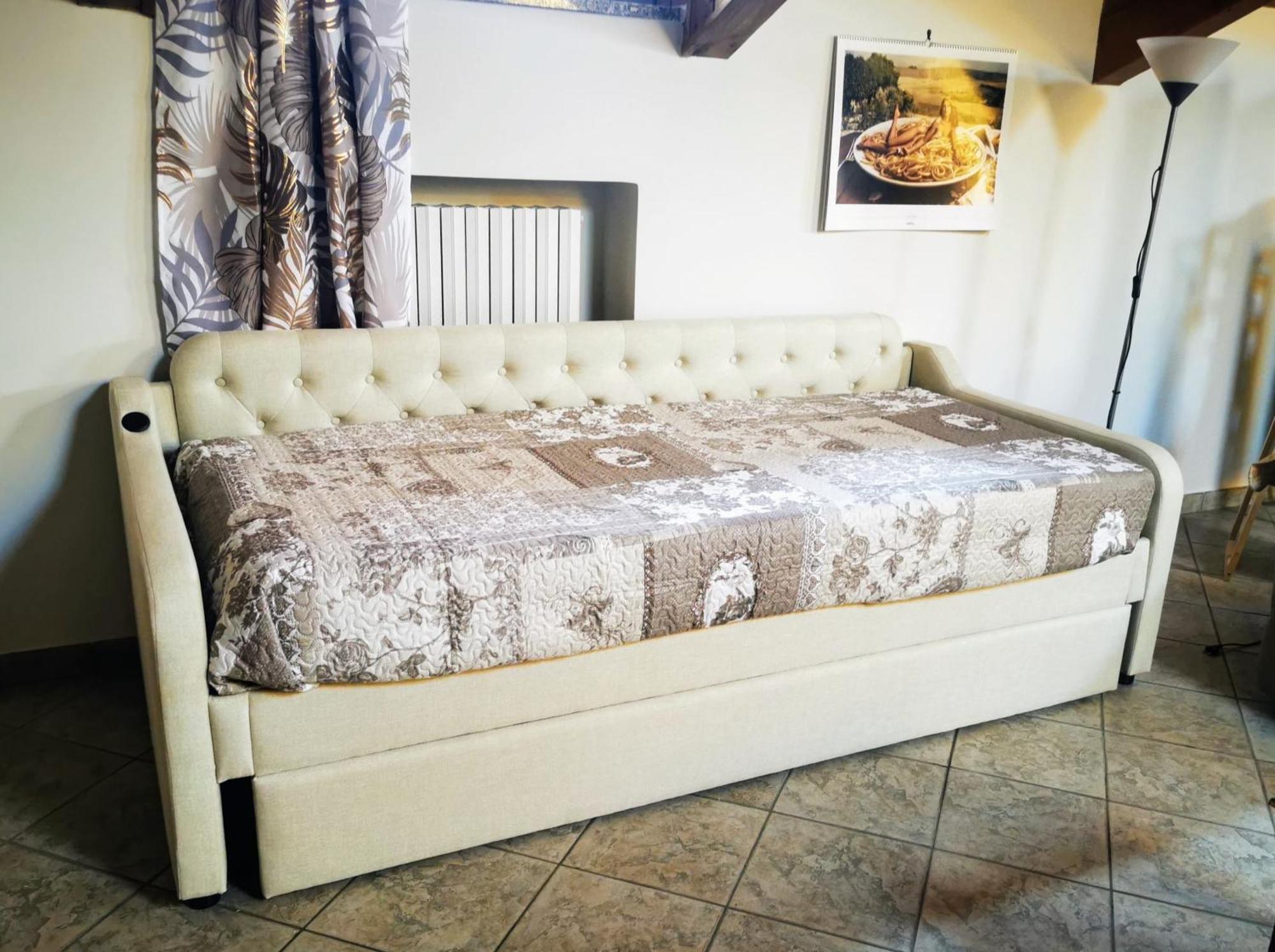 Orto Del Pettirosso Apartman Front Kültér fotó