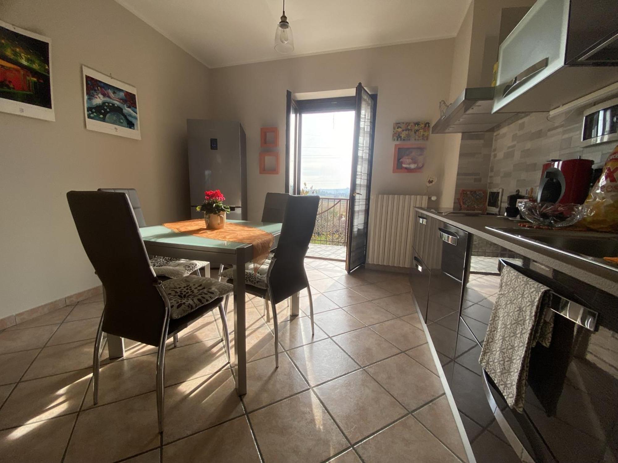 Orto Del Pettirosso Apartman Front Kültér fotó