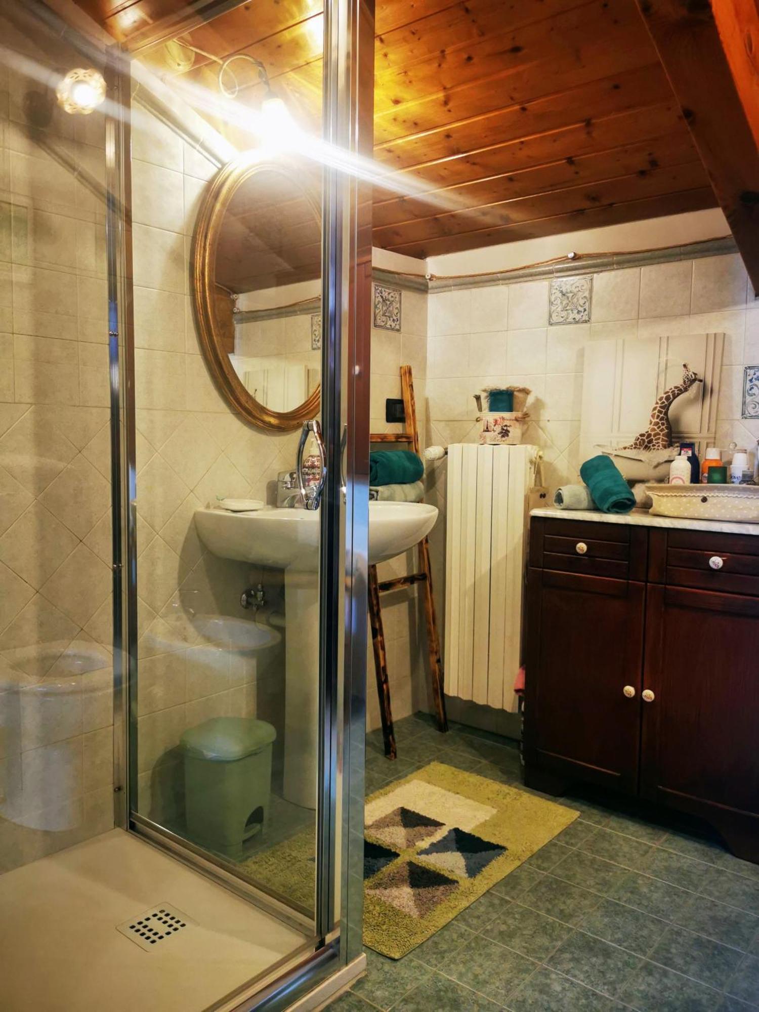 Orto Del Pettirosso Apartman Front Kültér fotó