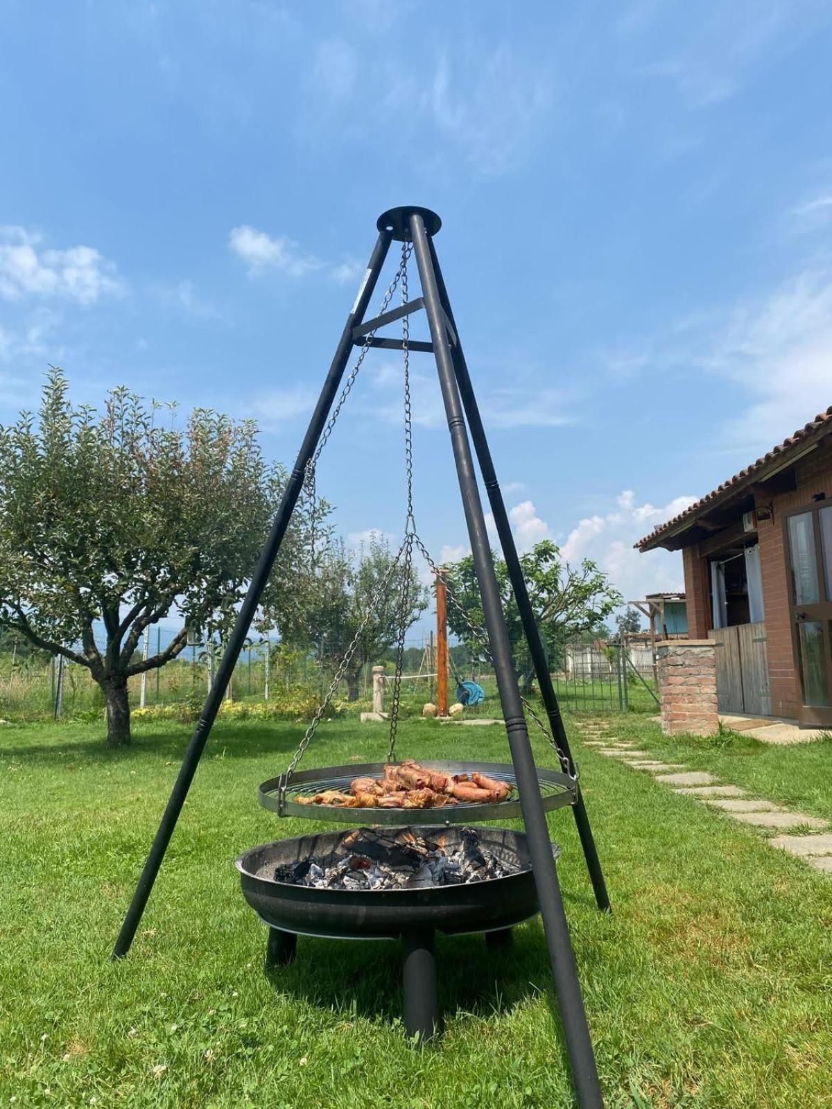 Orto Del Pettirosso Apartman Front Kültér fotó